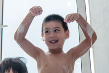 Ryan and Vivian September 2008